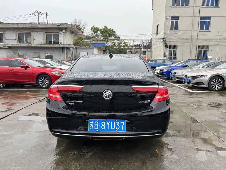 Buick Lacrosse