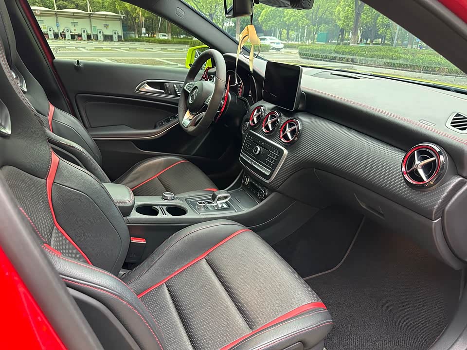 Mercedes-Benz Class A AMG