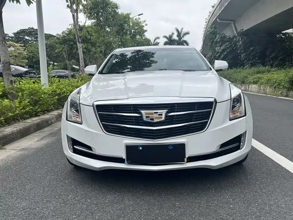 Cadillac ATS-L