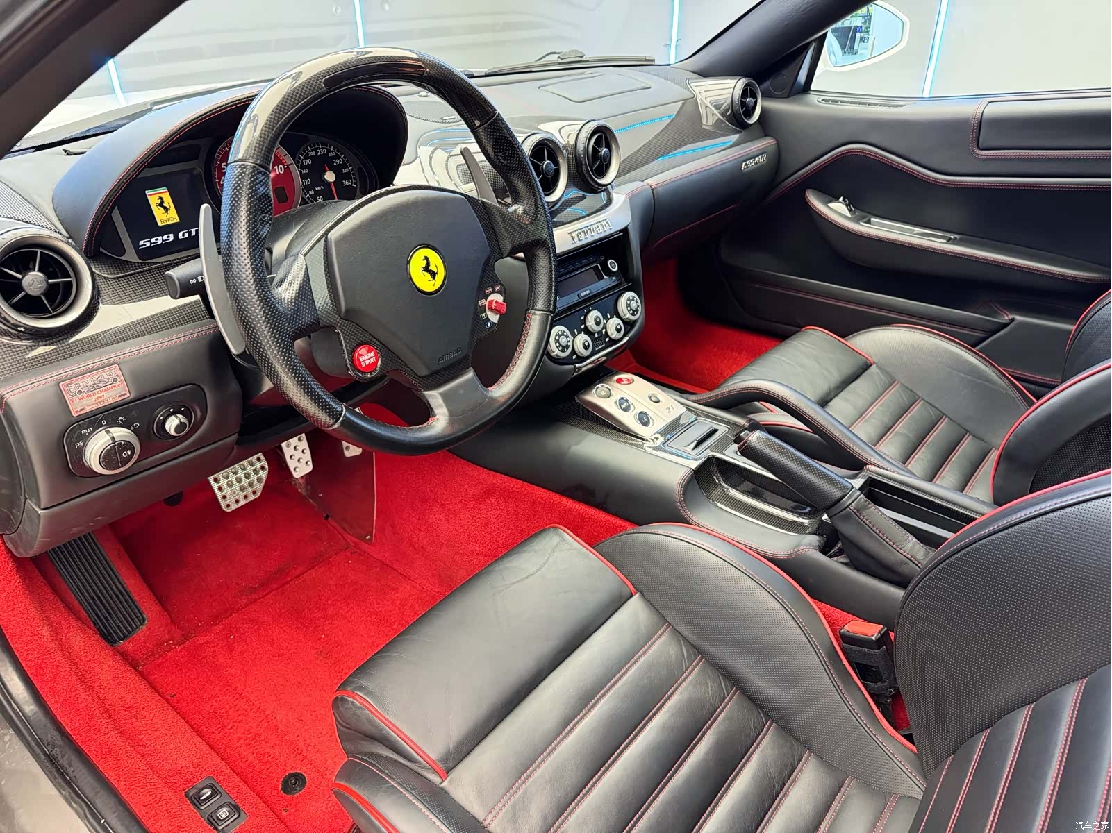 Ferrari 599, 2009 18