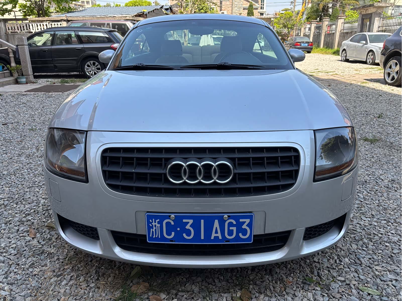 Audi TT, 2005 7