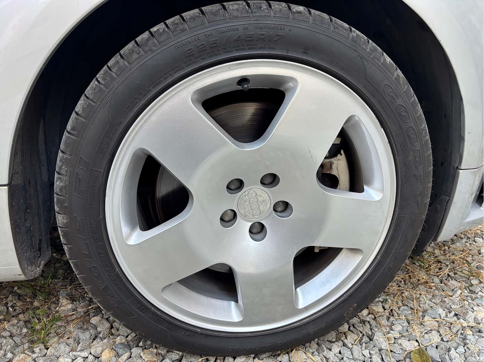 Audi TT, 2005 20