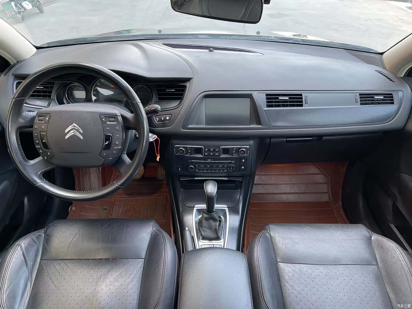 Citroen C5, 2016 9