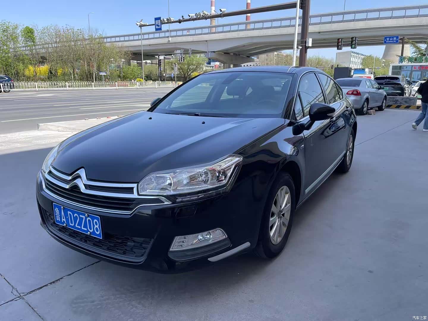 Citroen C5, 2016 1