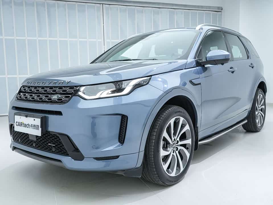 Land Rover Discover sports