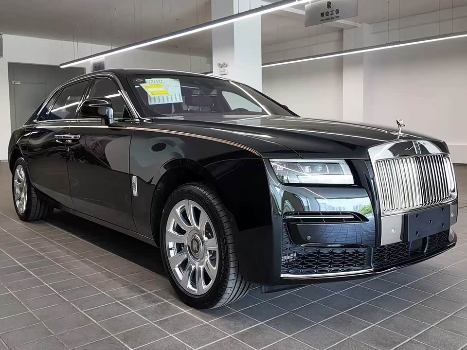 Rolls-Royce Gust Rolls-Royce Gust