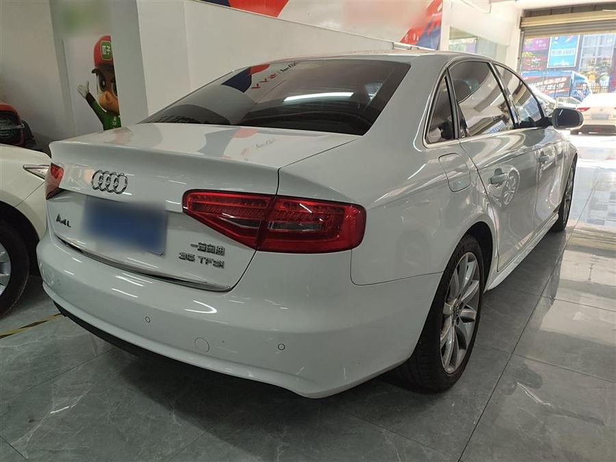 Audi A4L