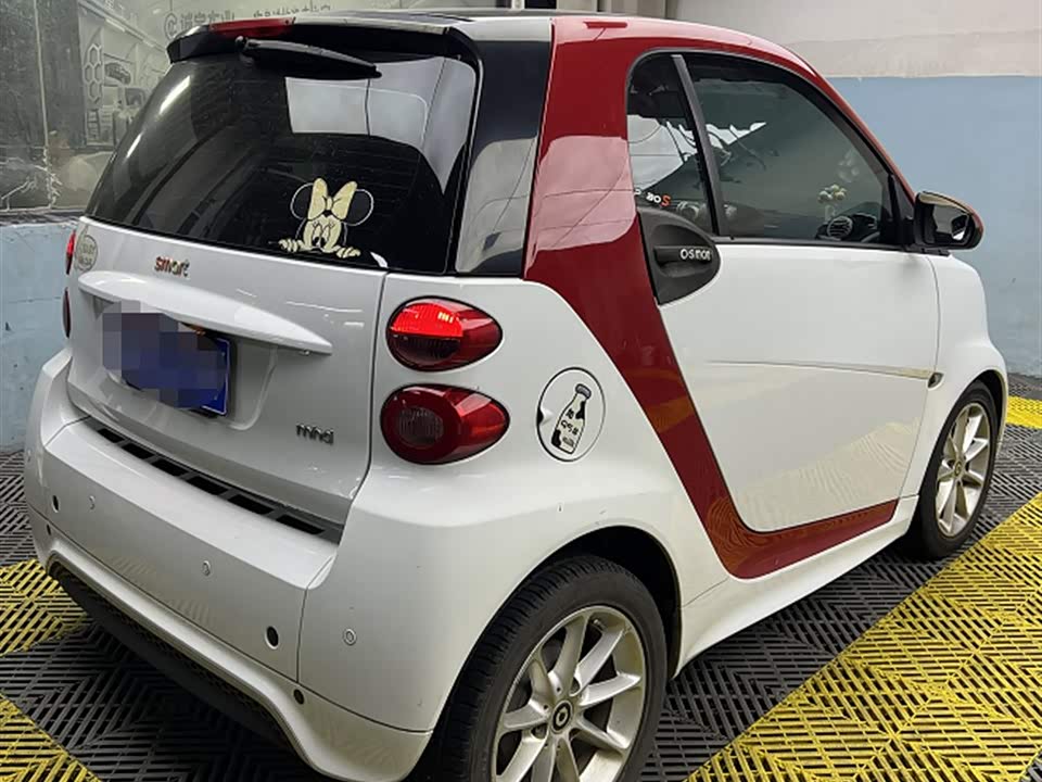 smart fortwo