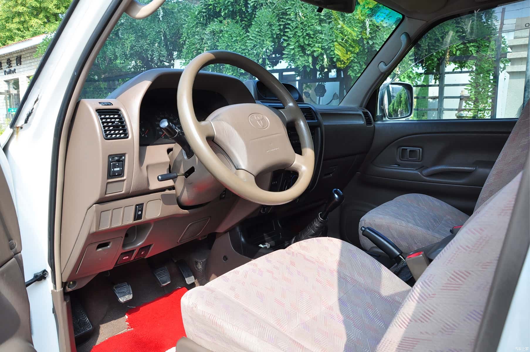 Toyota Prado, 2002 9