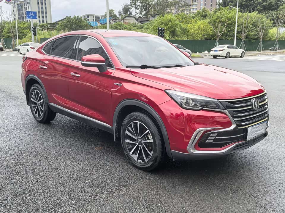 Changan CS85 COUPE