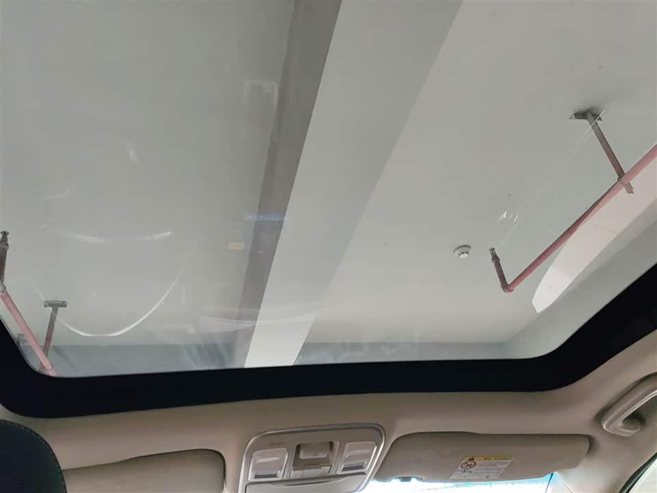 Geely Emgrand GS