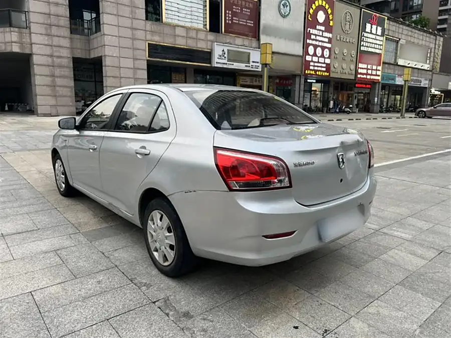 Baojun 630