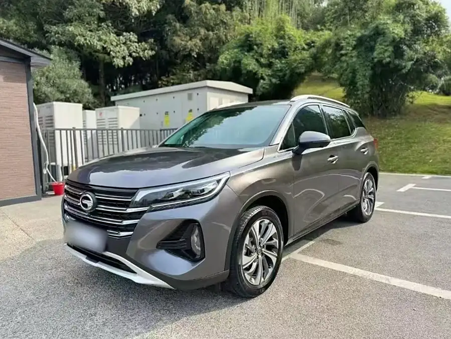 GAC Trumpchi Trumpchi GS4