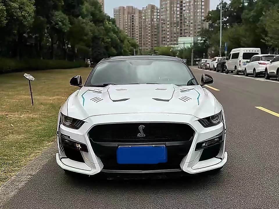 Ford Mustang Ford Mustang