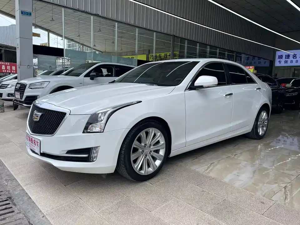 Cadillac ATS-L