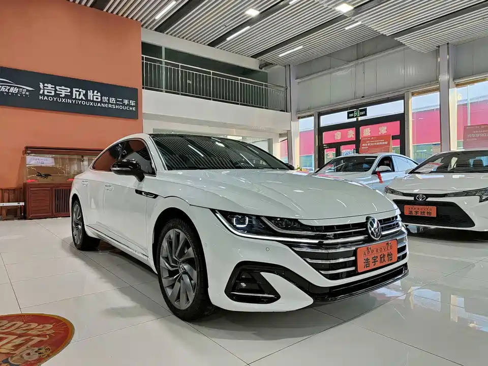 Volkswagen CC