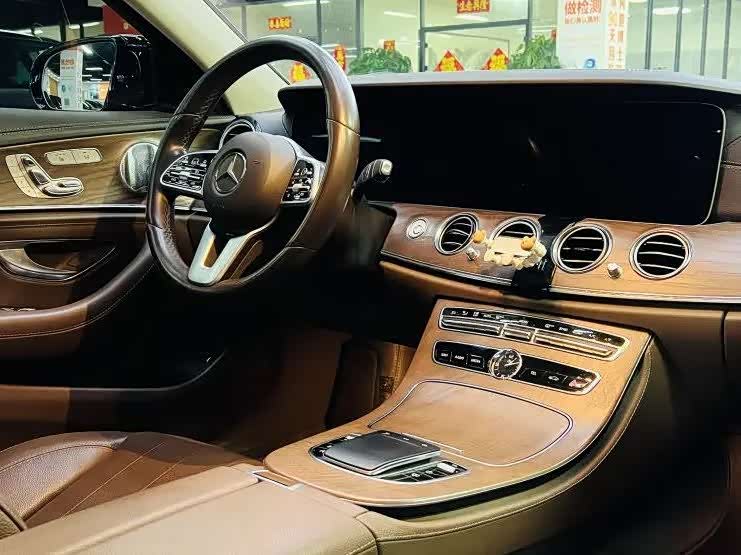 Mercedes-Benz E-class Mercedes-Benz E-class