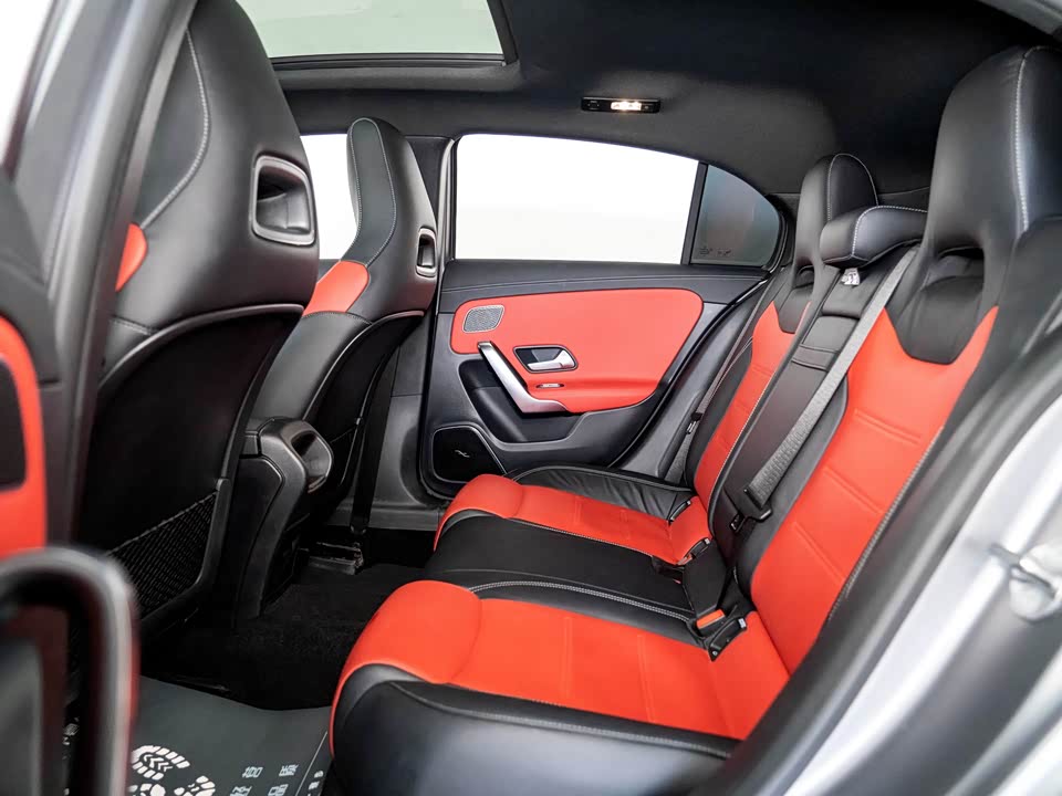 Mercedes-Benz Class A AMG