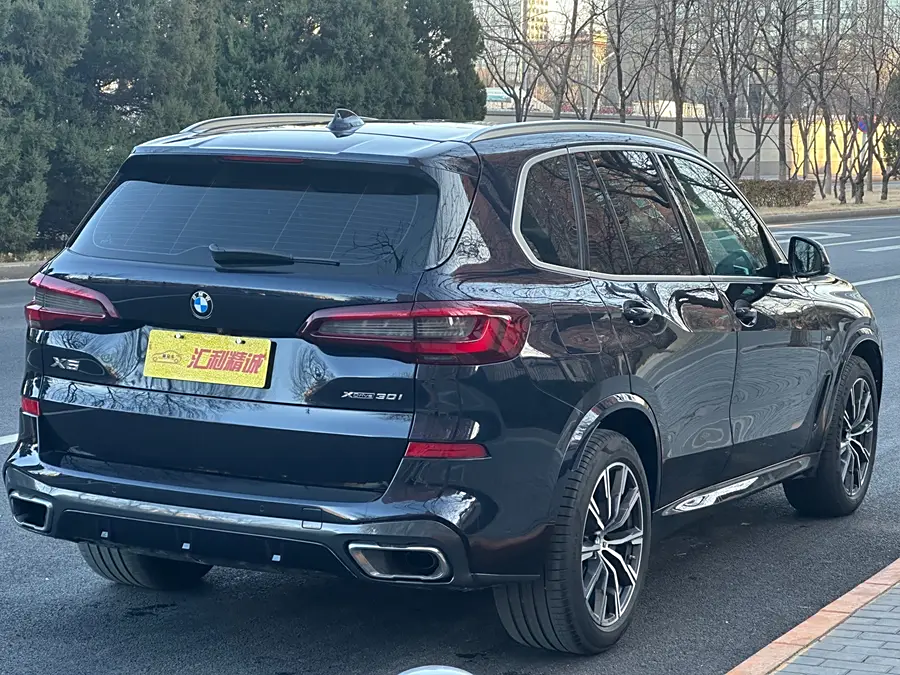 BMW X5 (imported)