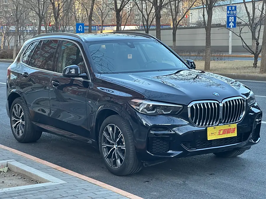 BMW X5 (imported)