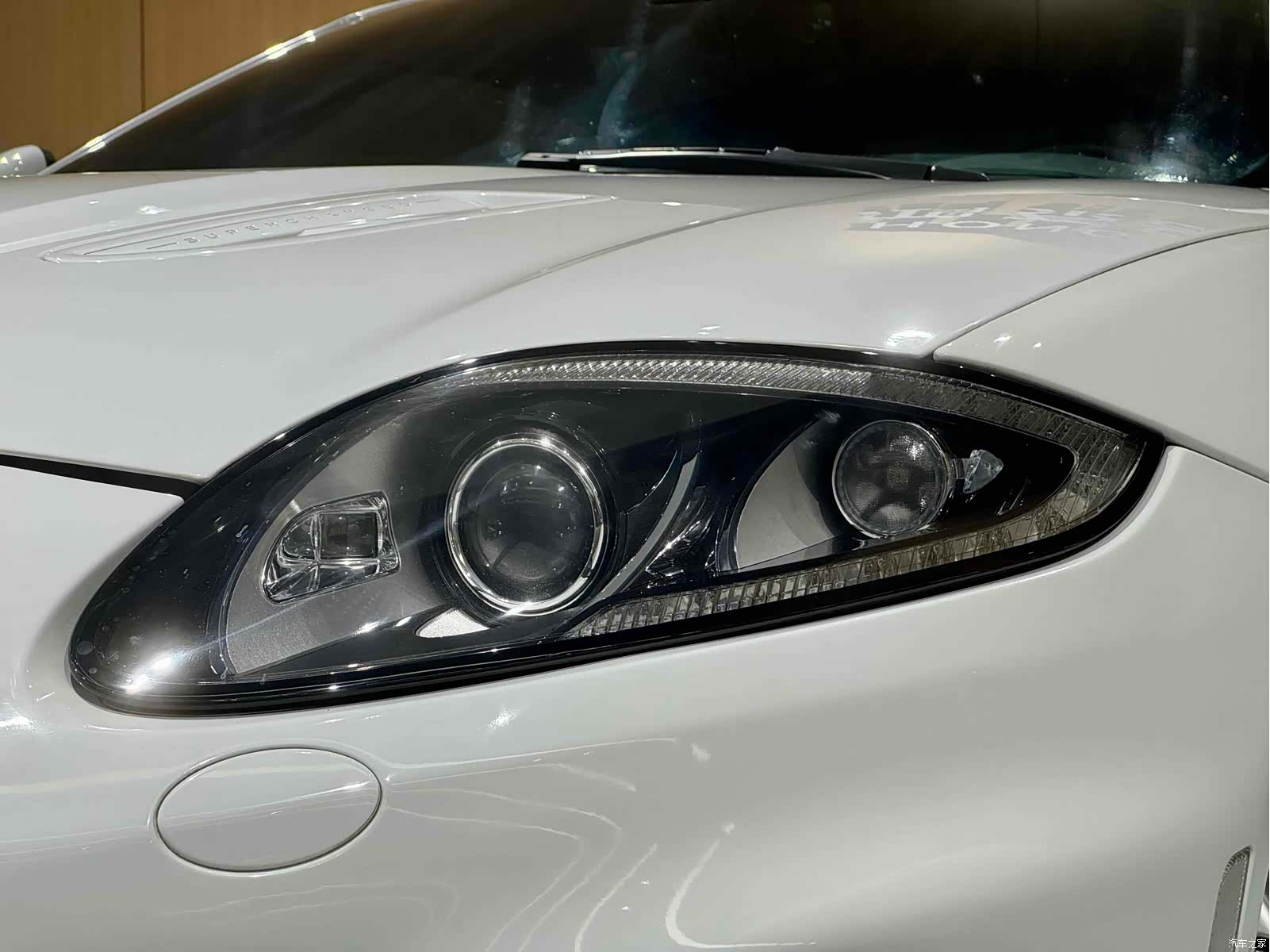Jaguar XK, 2013 все фото