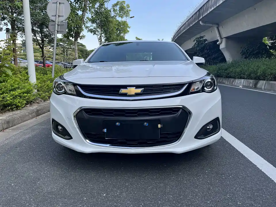 Chevrolet Mai Ruibao