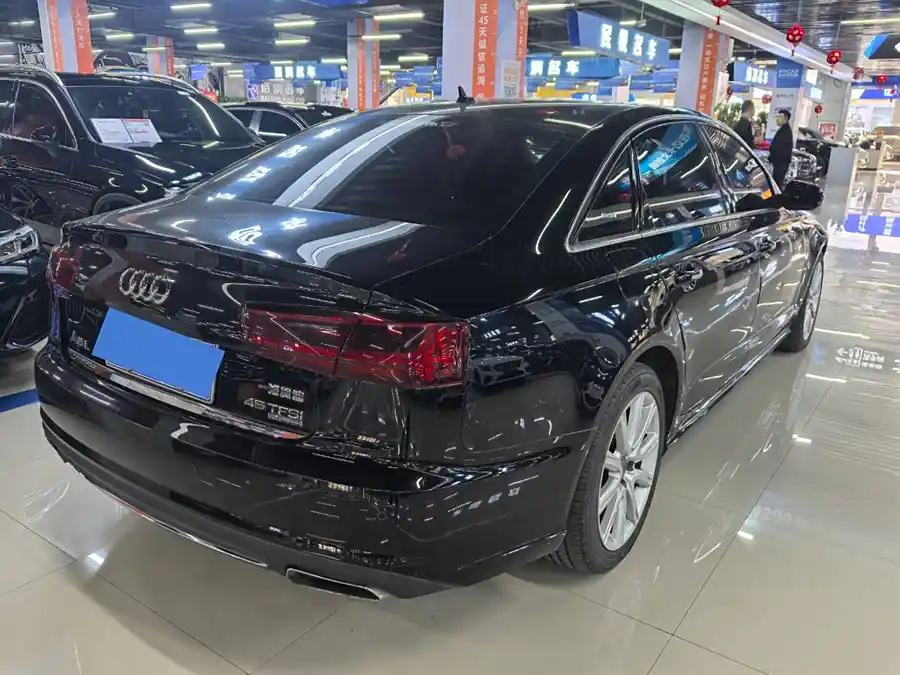 Audi A6L