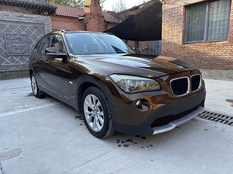 BMW X1