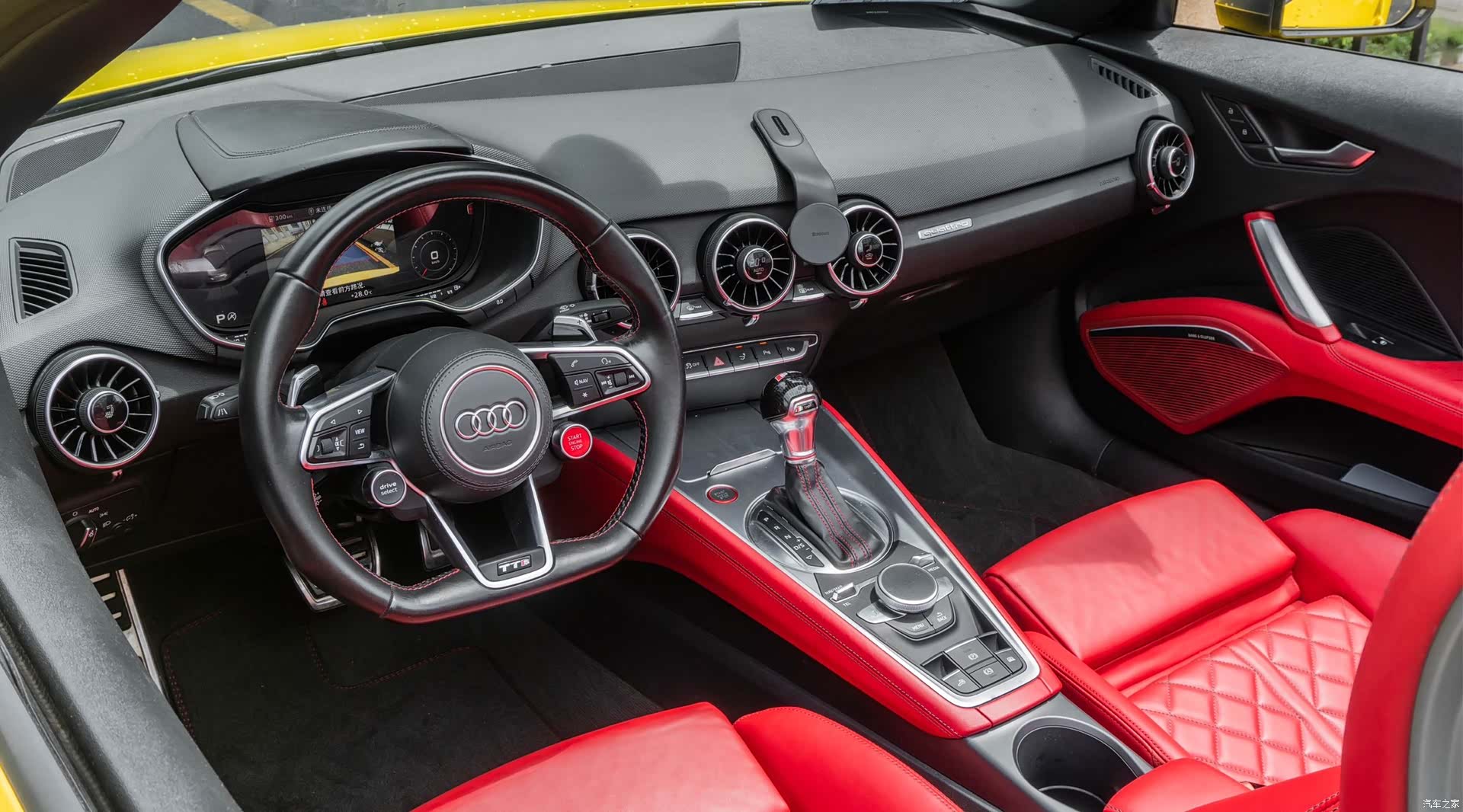Audi TT, 2018 12