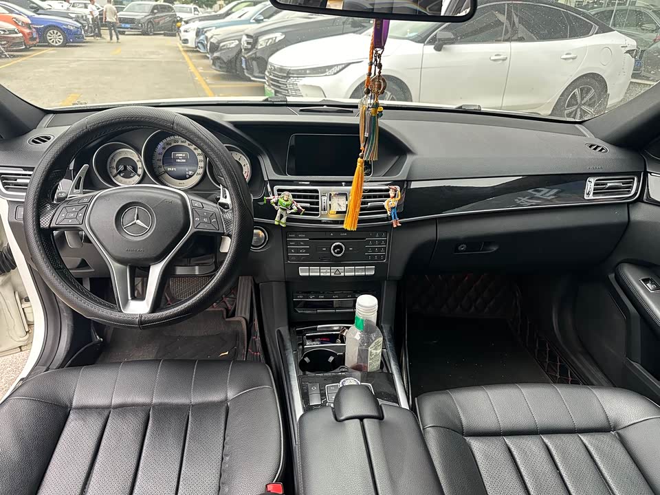 Mercedes-Benz E-class Mercedes-Benz E-class
