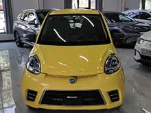 知豆d2 2018款 d2 乐享版