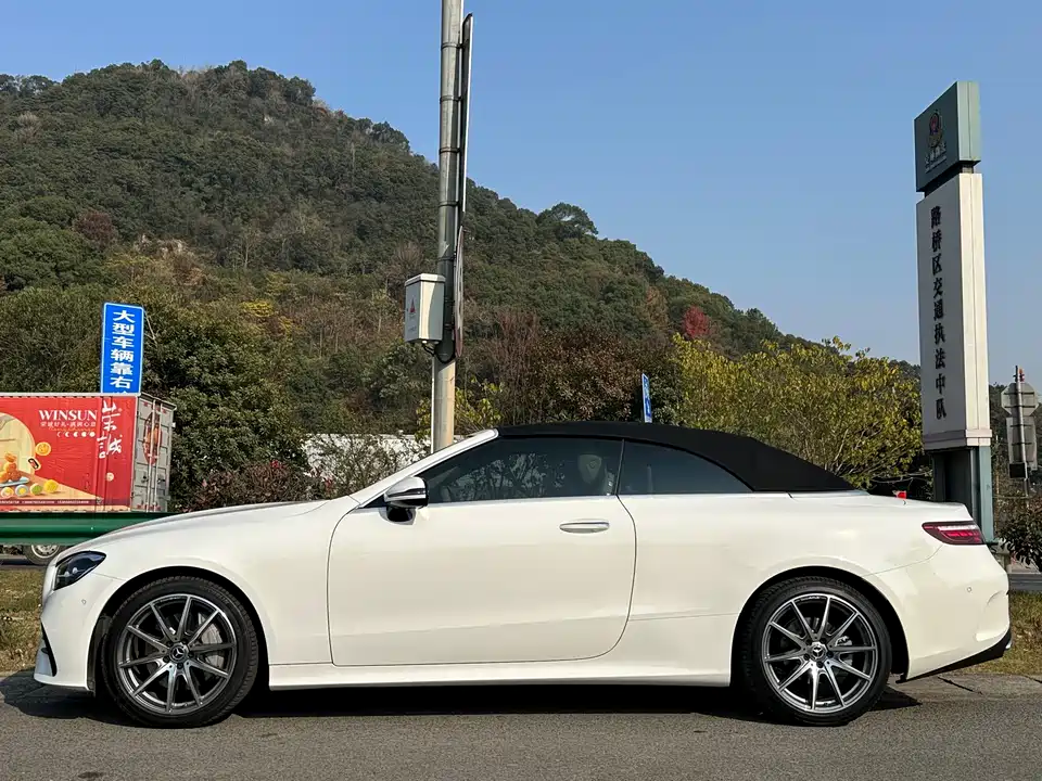 Mercedes-Benz E-class Mercedes-Benz E-class