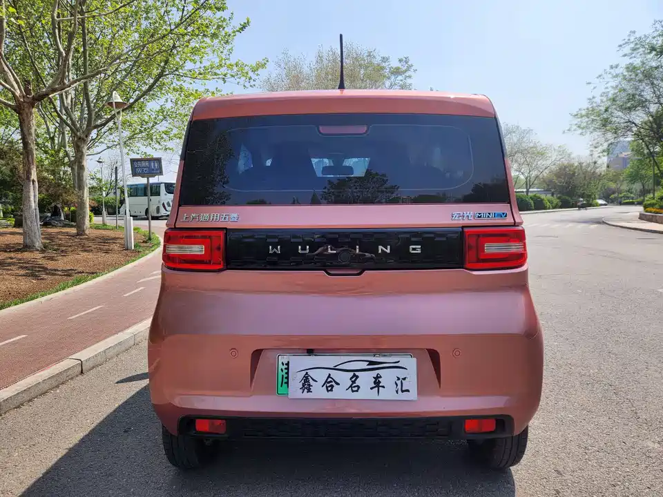 Wuling Hongguang MINIEV