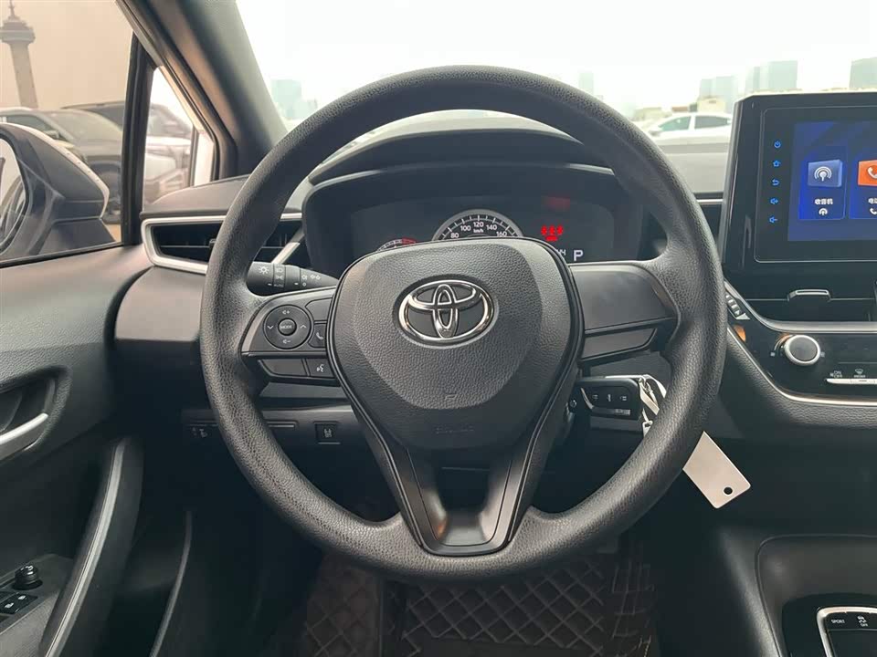 Toyota Lei Ling