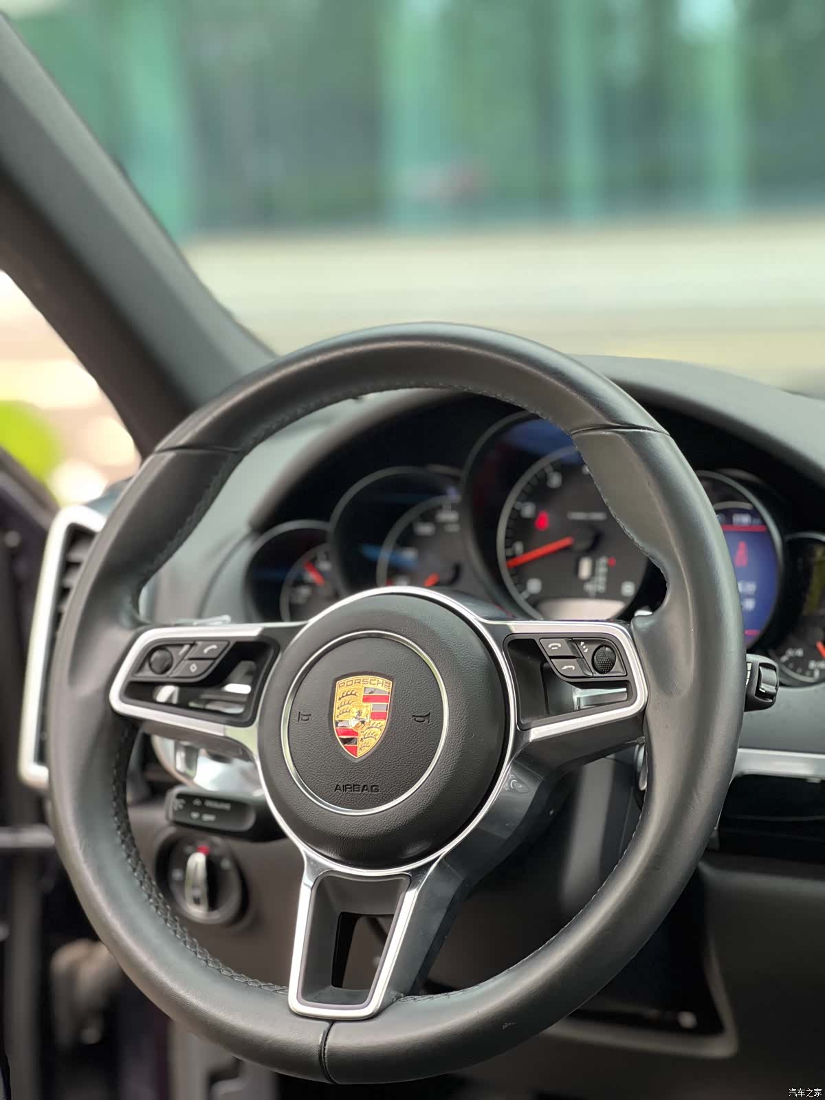Porsche Cayenne, 2017 23