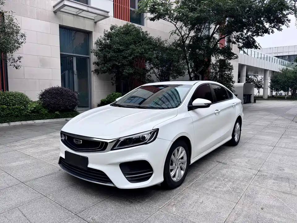 Geely Binrui