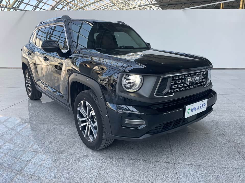Haval Second-generation big dog