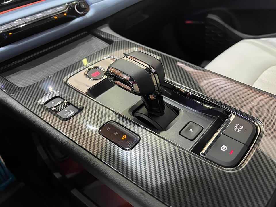 Trumpchi Shadow Leopard