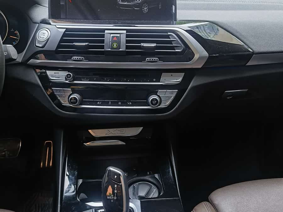 BMW X3 2019, фото 14