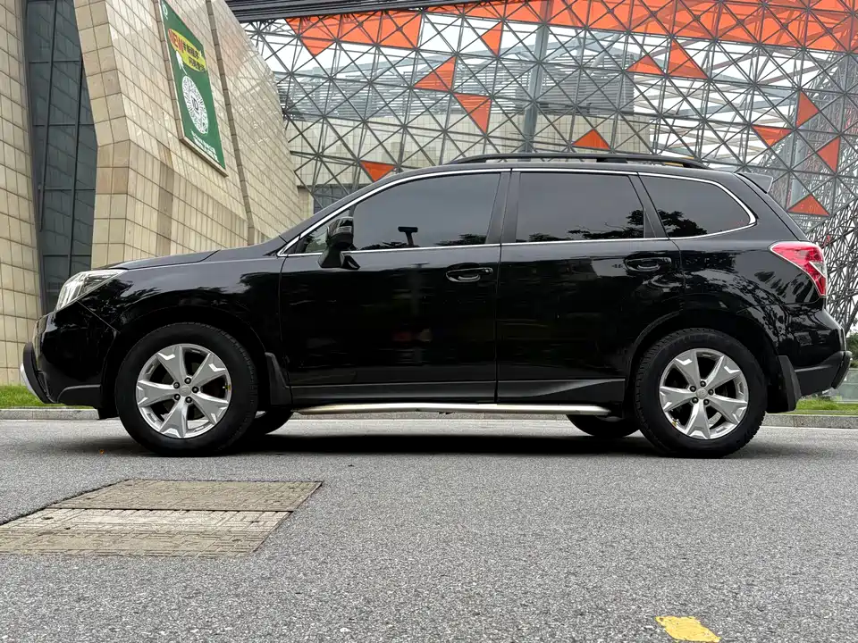 Subaru Forester Subaru Forester