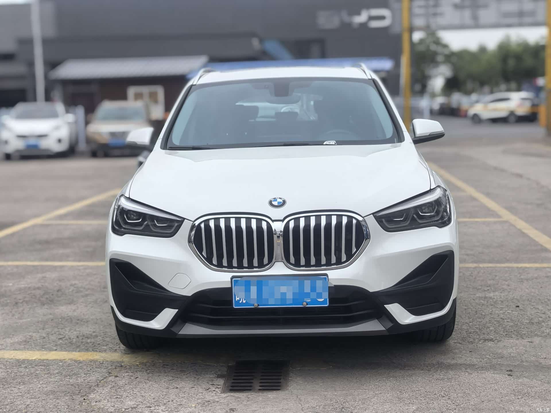 BMW X1, 2021 2