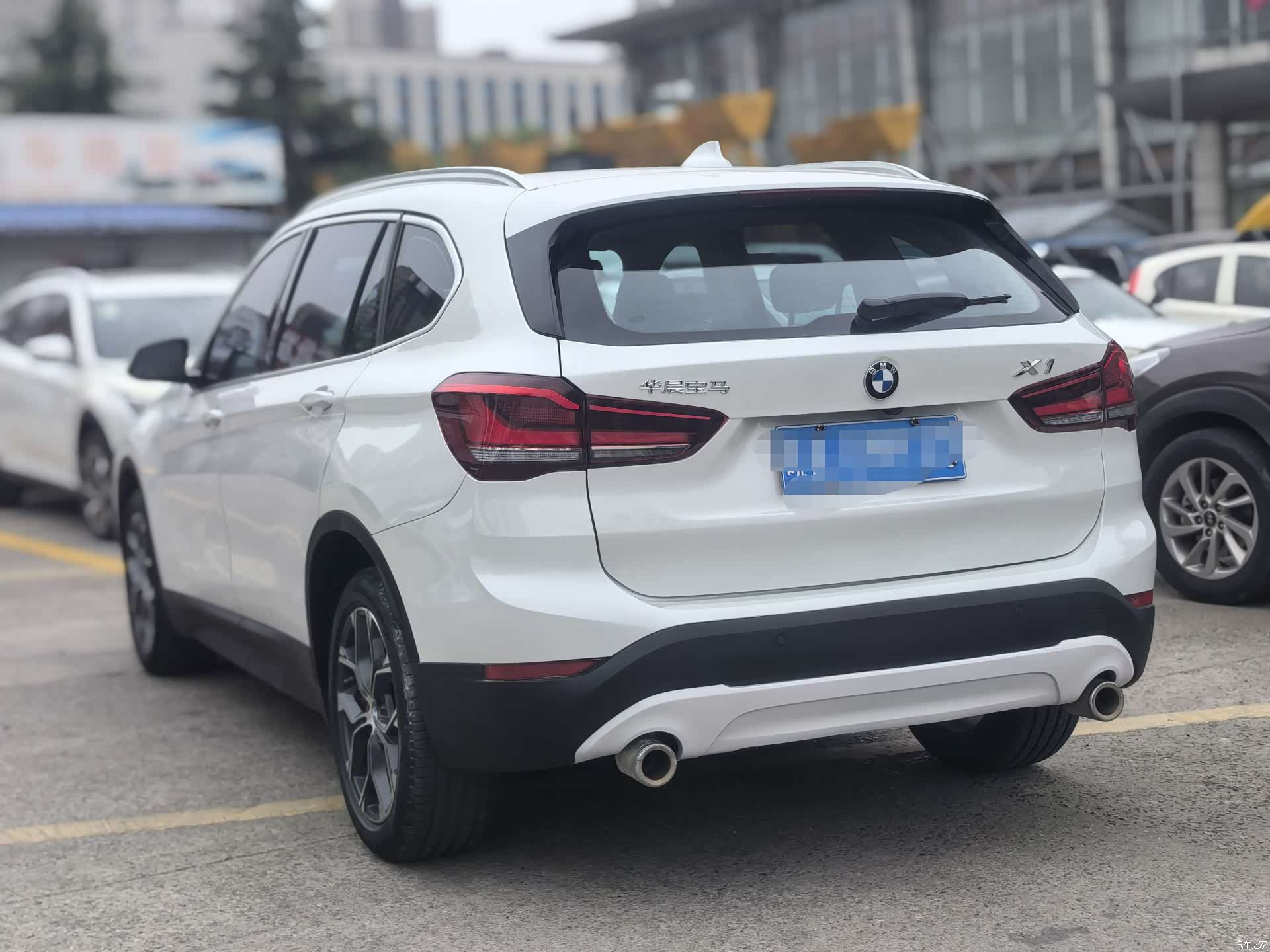 BMW X1, 2021 4