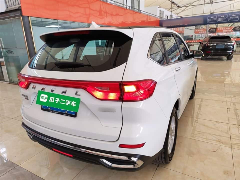 Haval M6