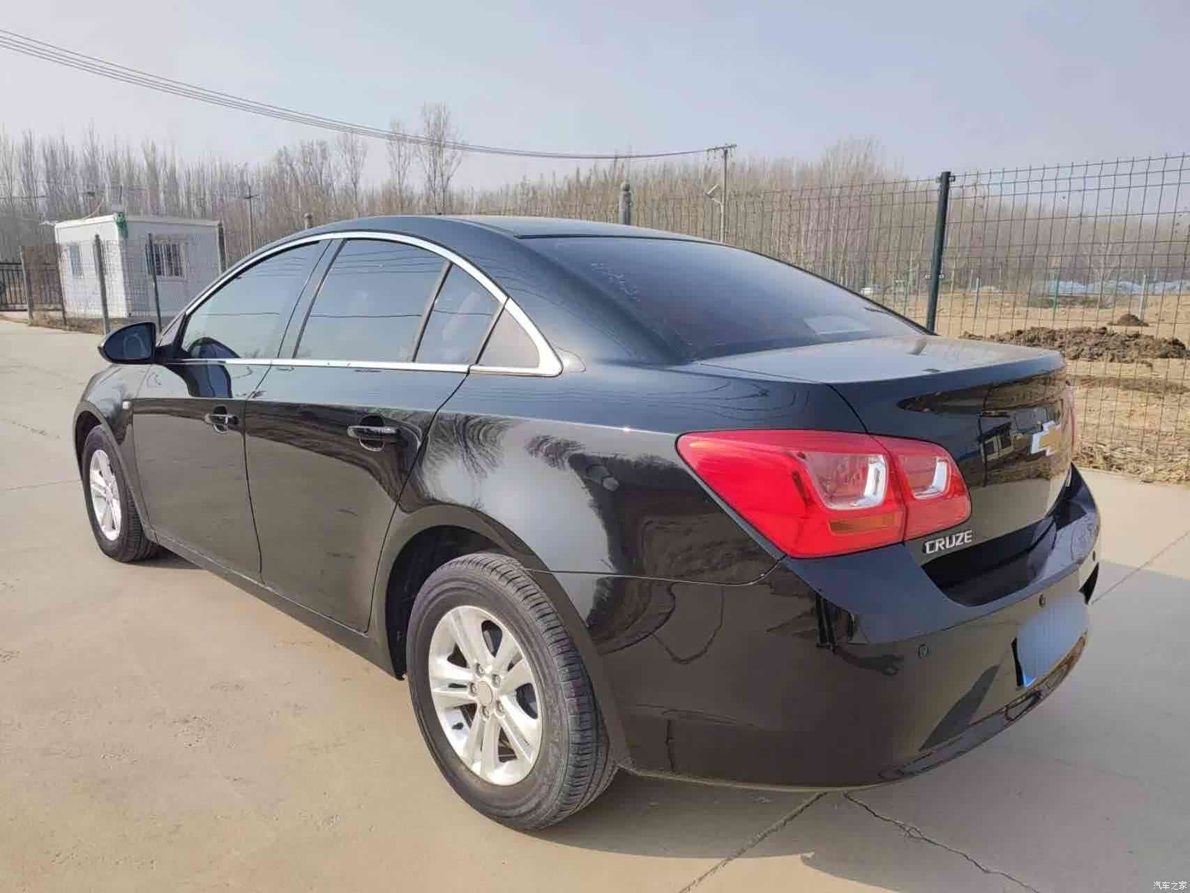 Chevrolet SL, 2015 4