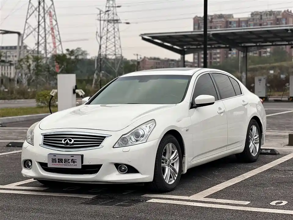 Infiniti G series