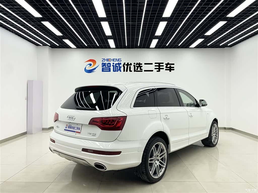 Audi Q7, 2010 25