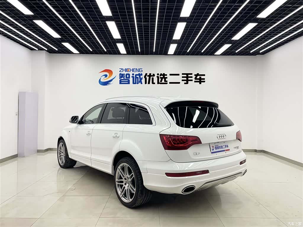 Audi Q7, 2010 26