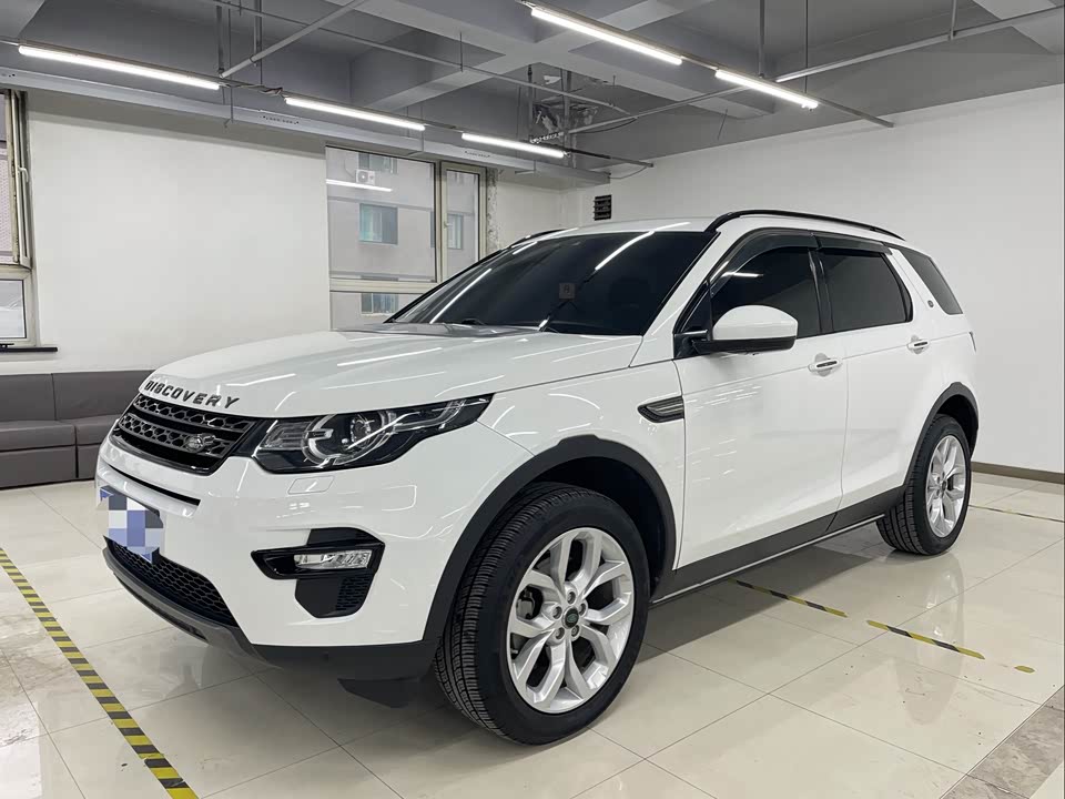 Land Rover Discover Shenxing Land Rover Discover Shenxing