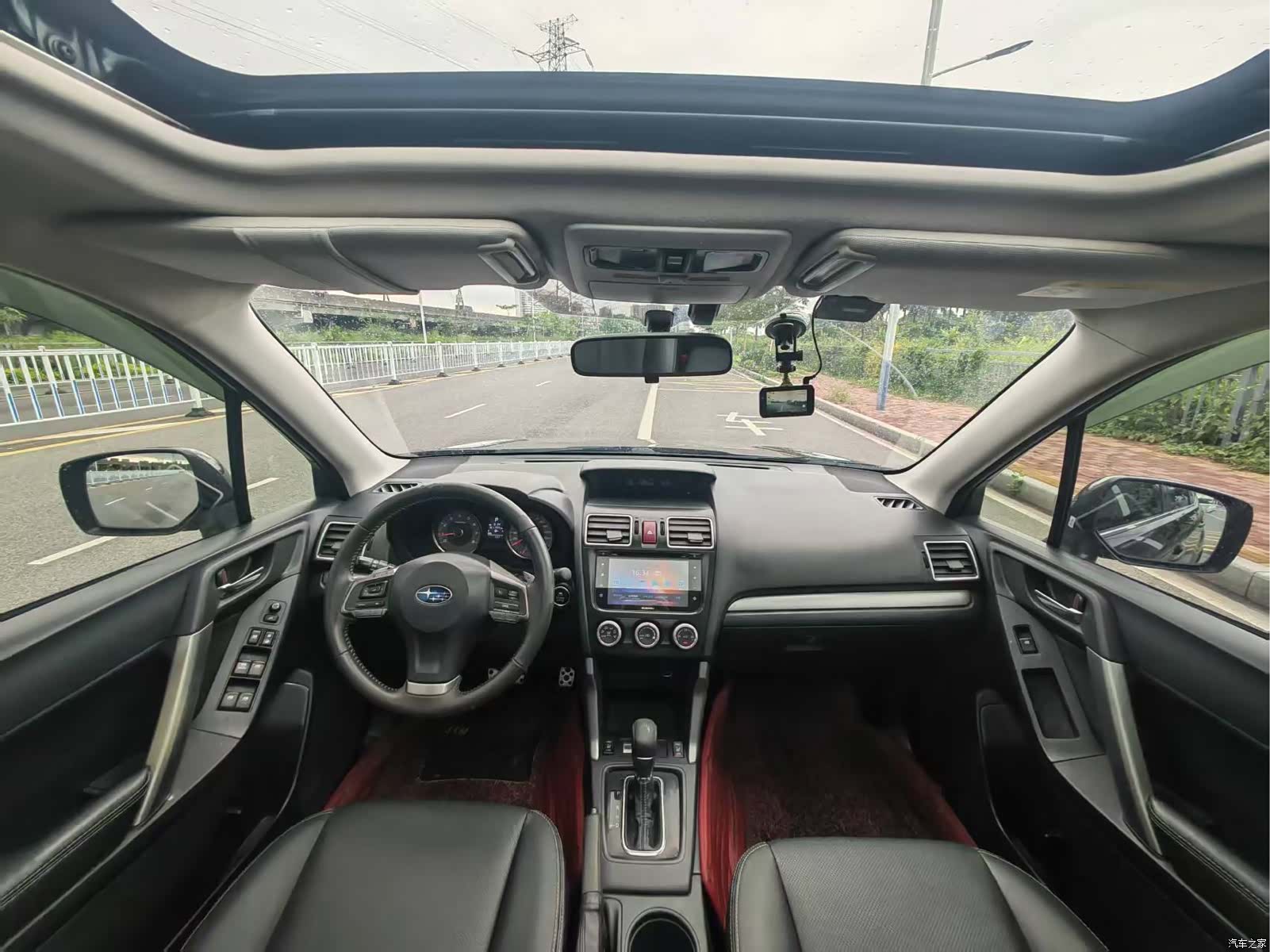 Subaru Forester, 2015 10