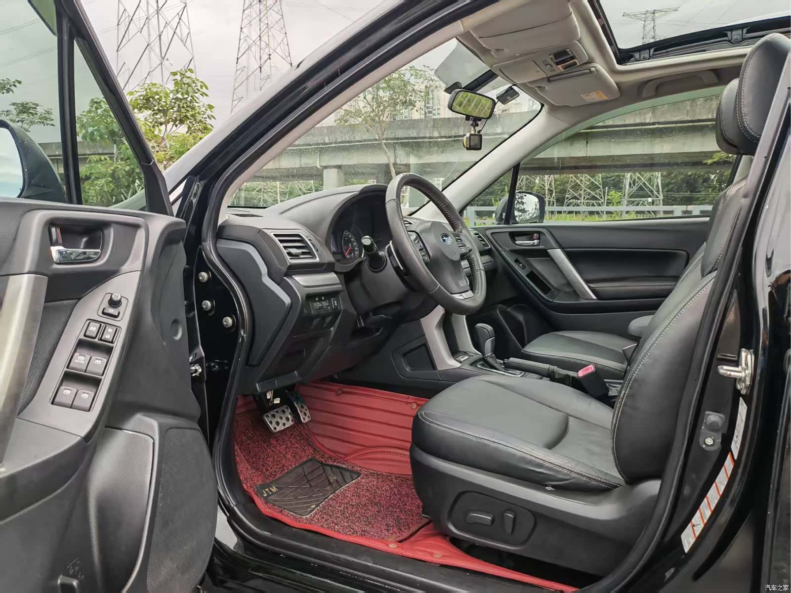 Subaru Forester, 2015 8